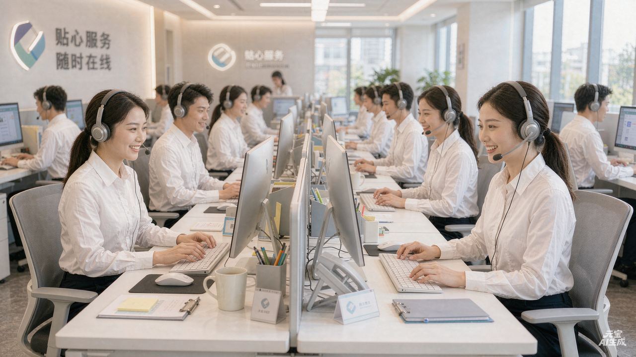 客服团队